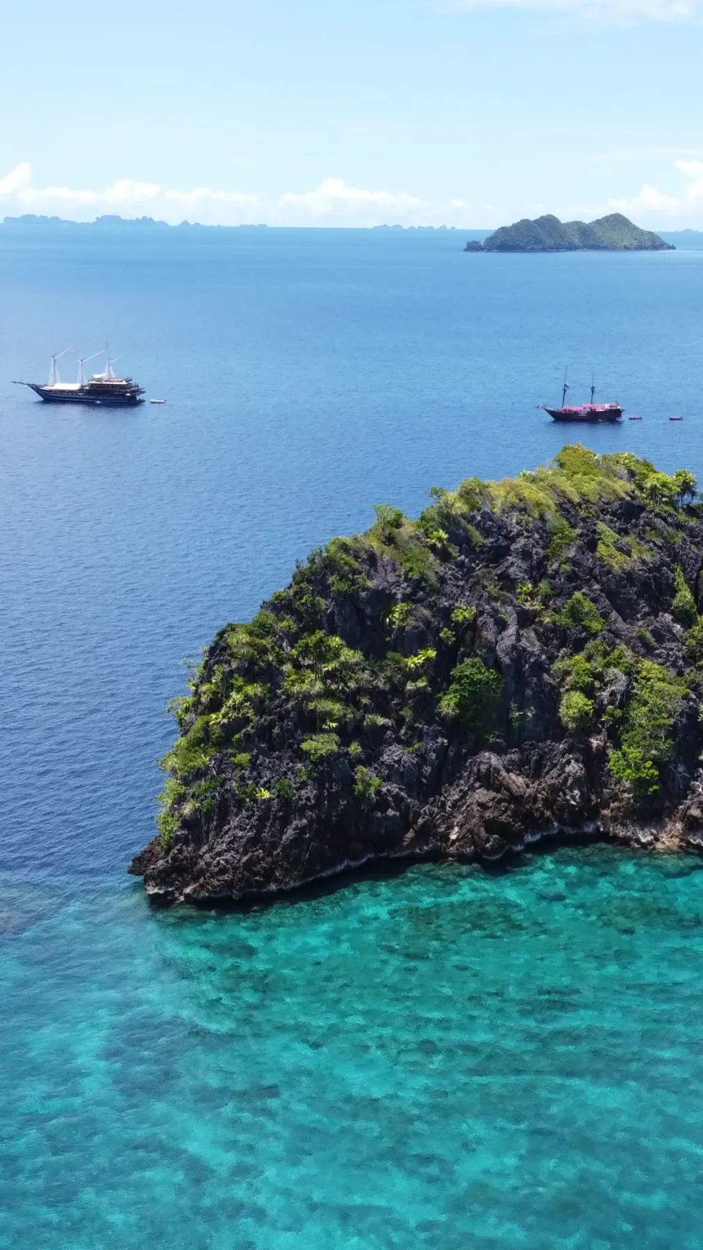 Indonézia - Raja Ampat & Triton Bay - 2024