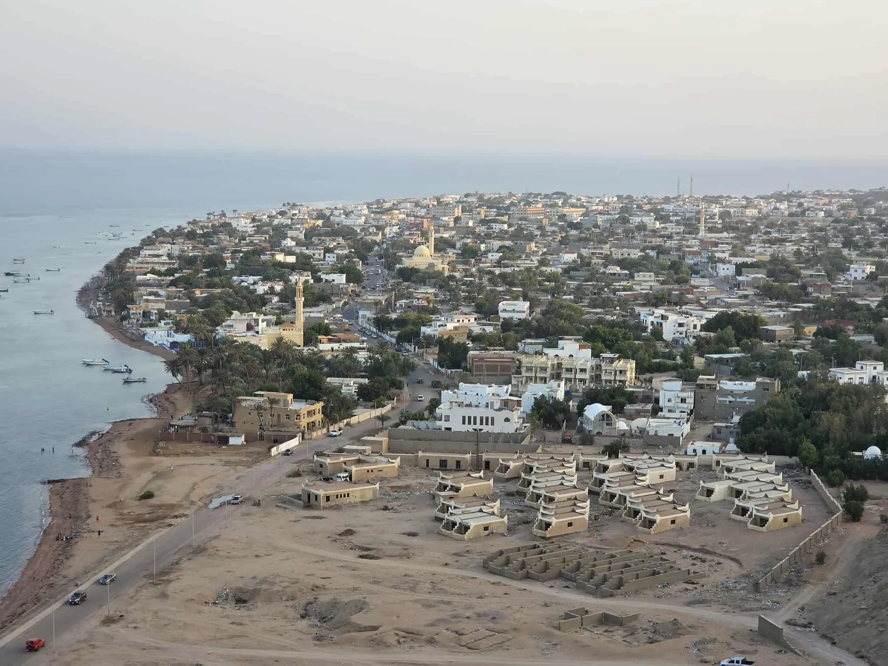 Egyiptom - Dahab, Lighthouse DC - 2025