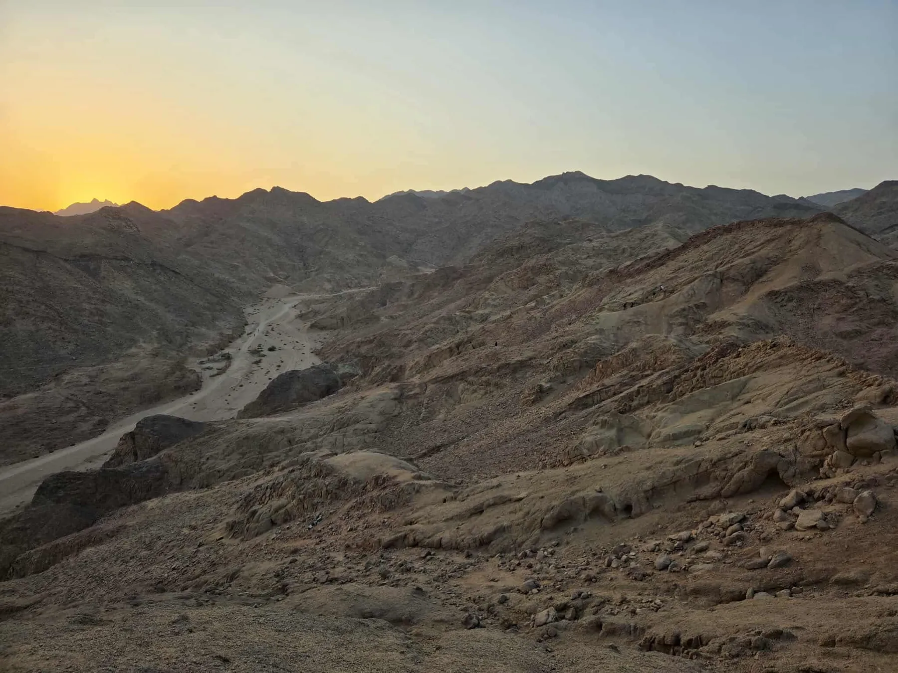 Egyiptom - Dahab, Lighthouse DC - 2025