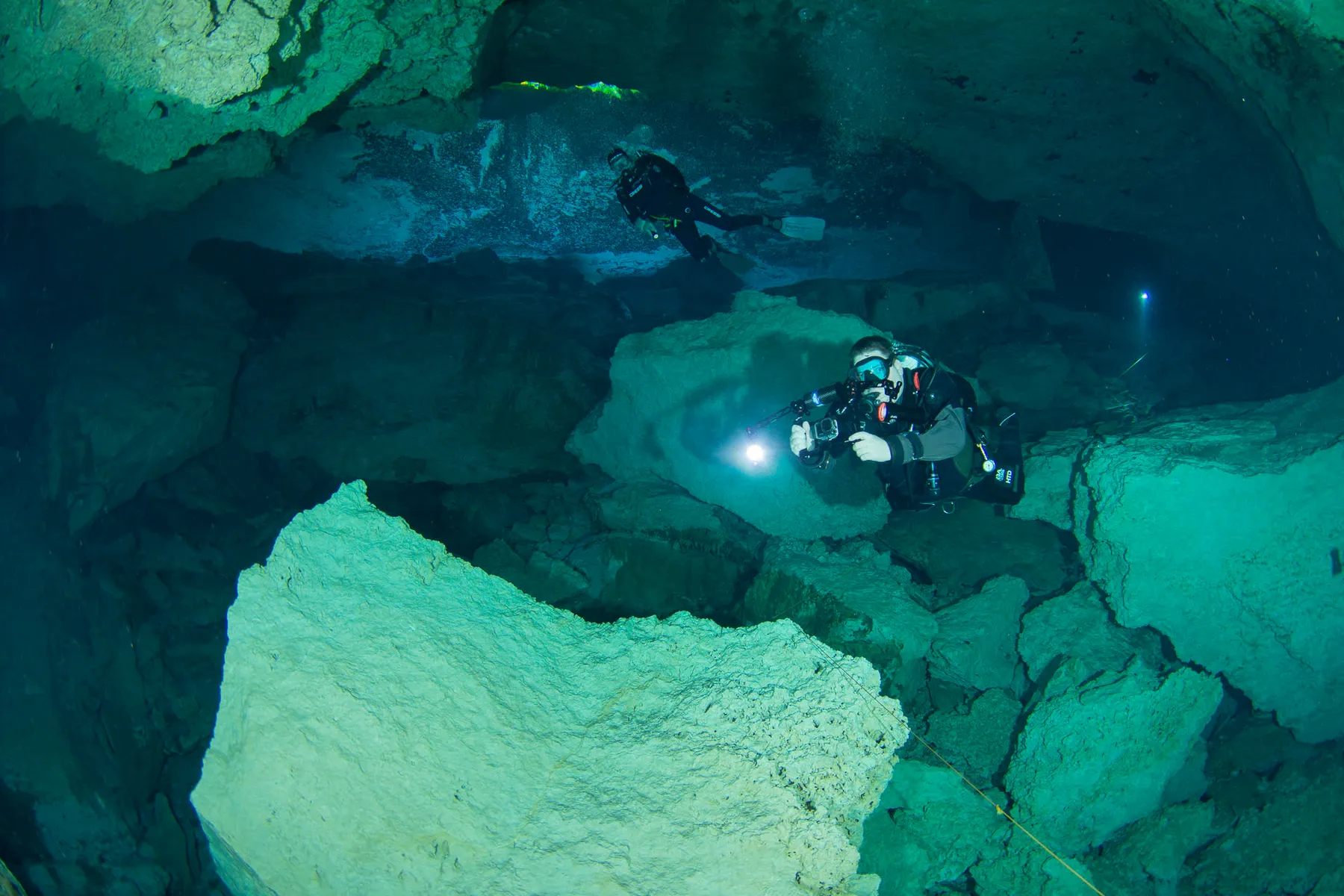 Mexikó - Playa Del Carmen, Xico Dive Center - 2026