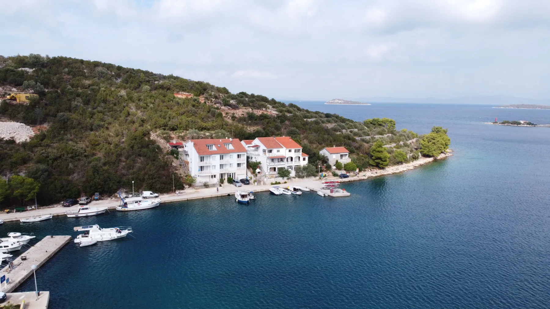 Horvátország - Dugi otok - 2022