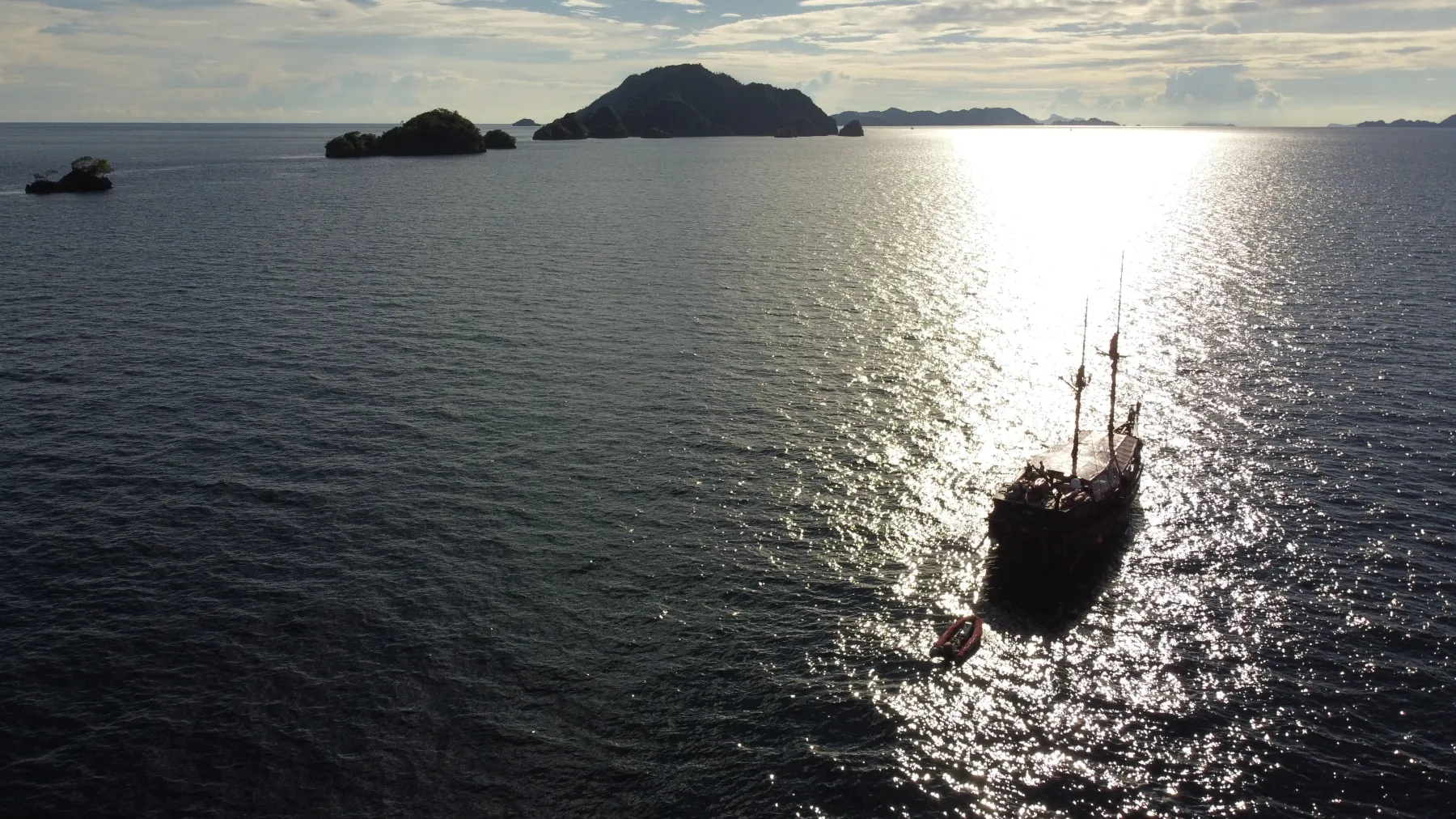 Indonézia - Raja Ampat & Triton Bay - 2024