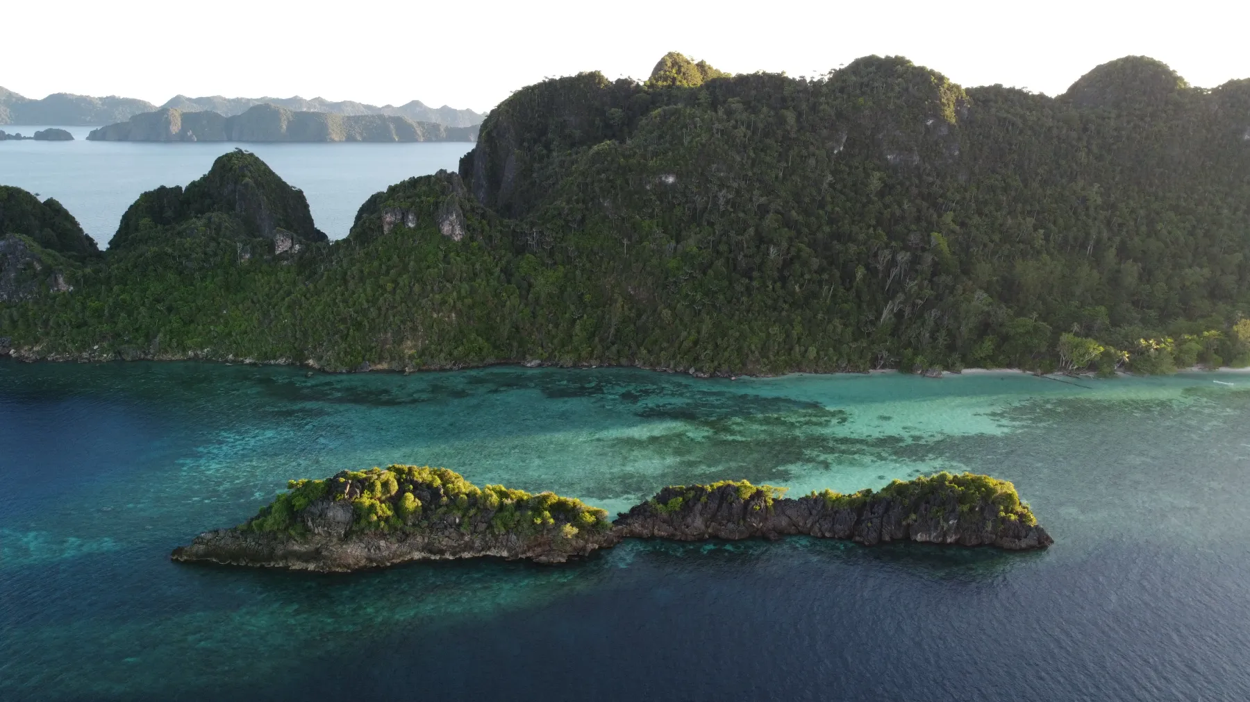 Indonézia - Raja Ampat & Triton Bay - 2024