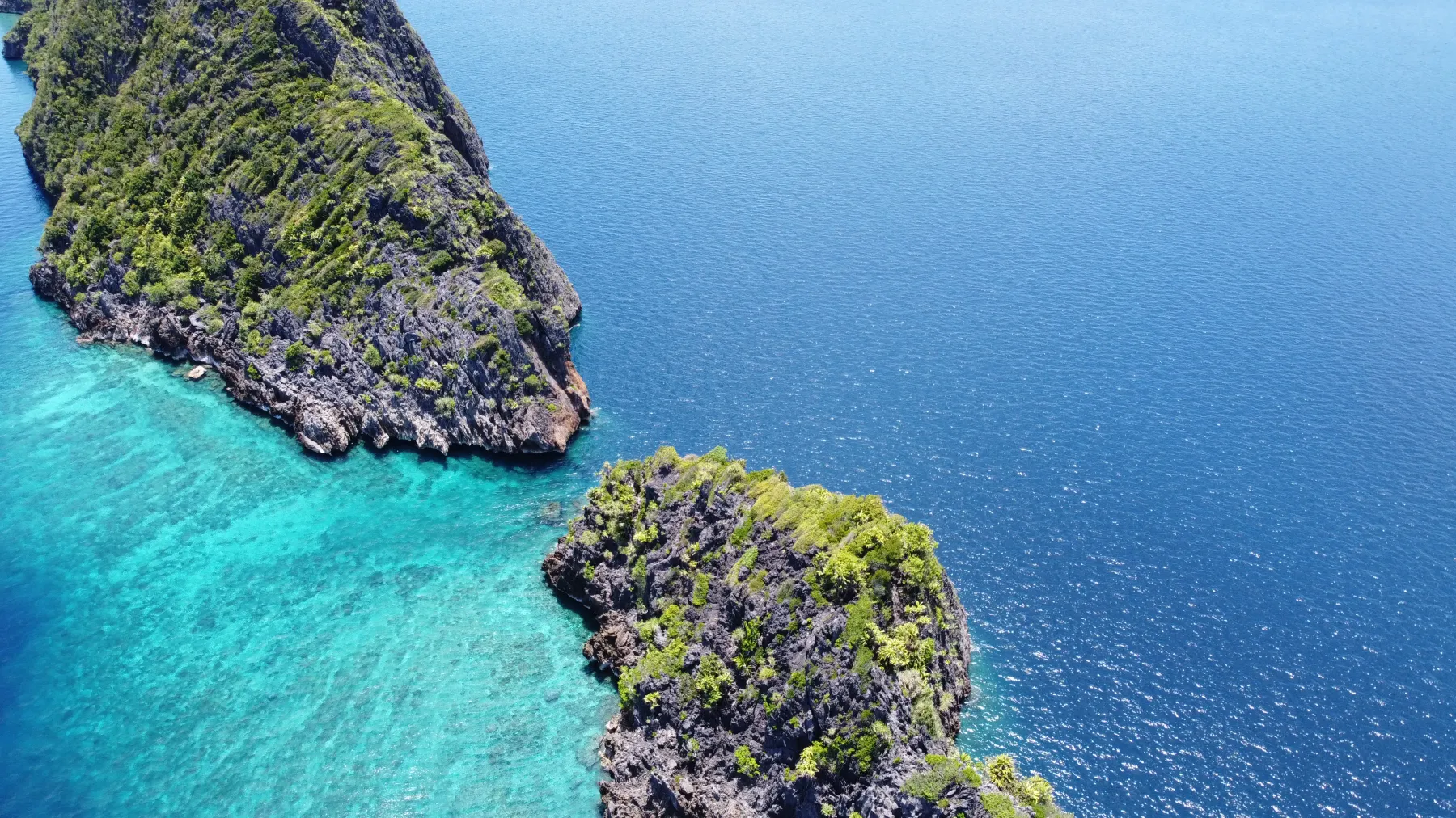 Indonézia - Raja Ampat & Triton Bay - 2024