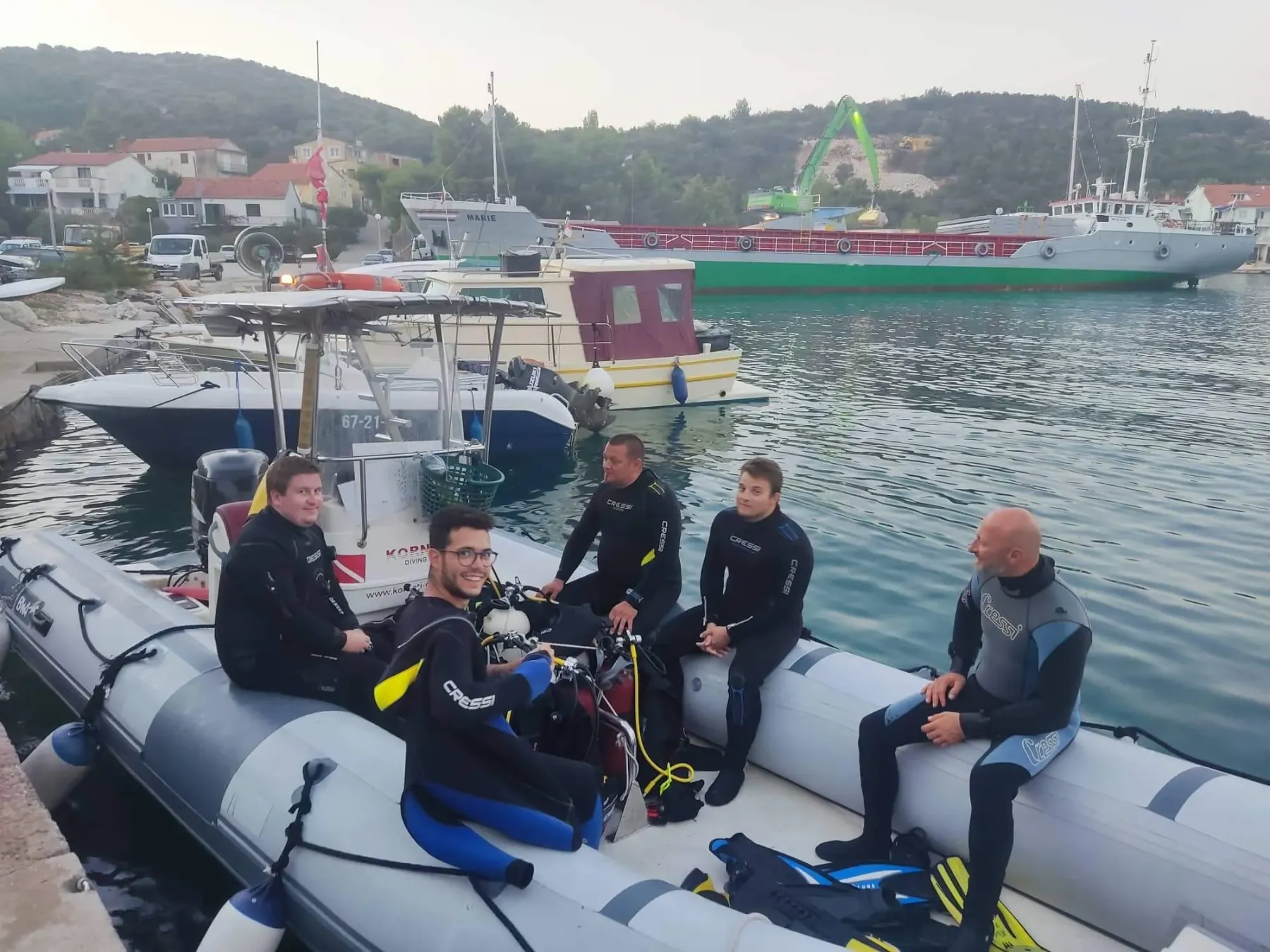 Horvátország - Dugi otok - 2022