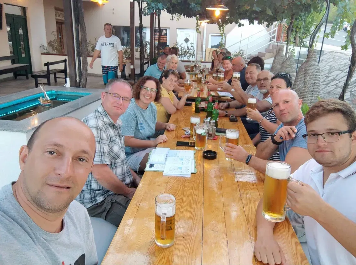 Horvátország - Dugi otok - 2022