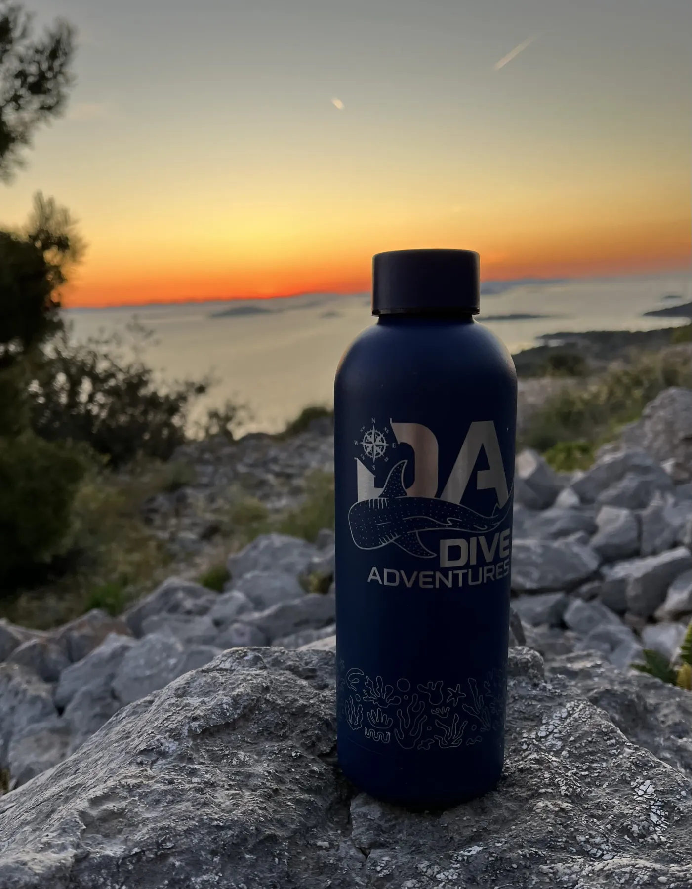 Horvátország - Murter, Najada DC - 2025.05