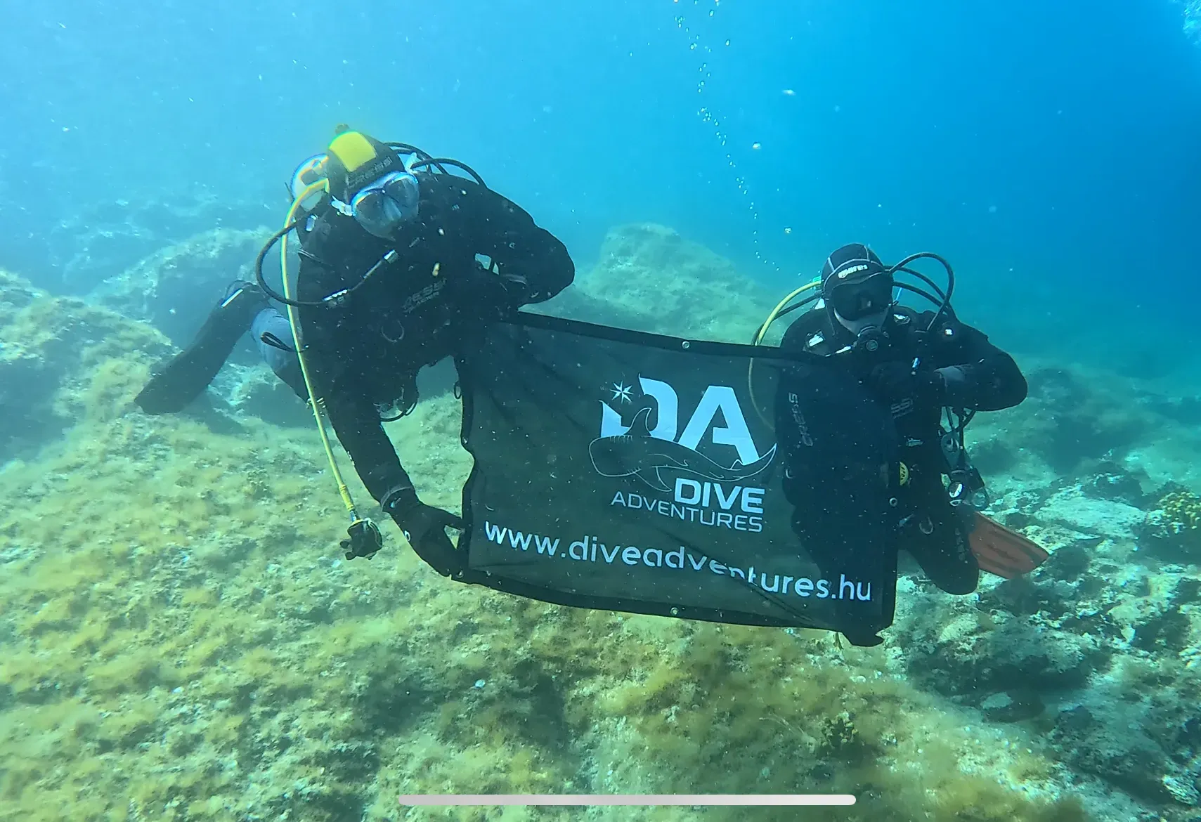 Horvátország - Murter, Najada DC - 2025.05