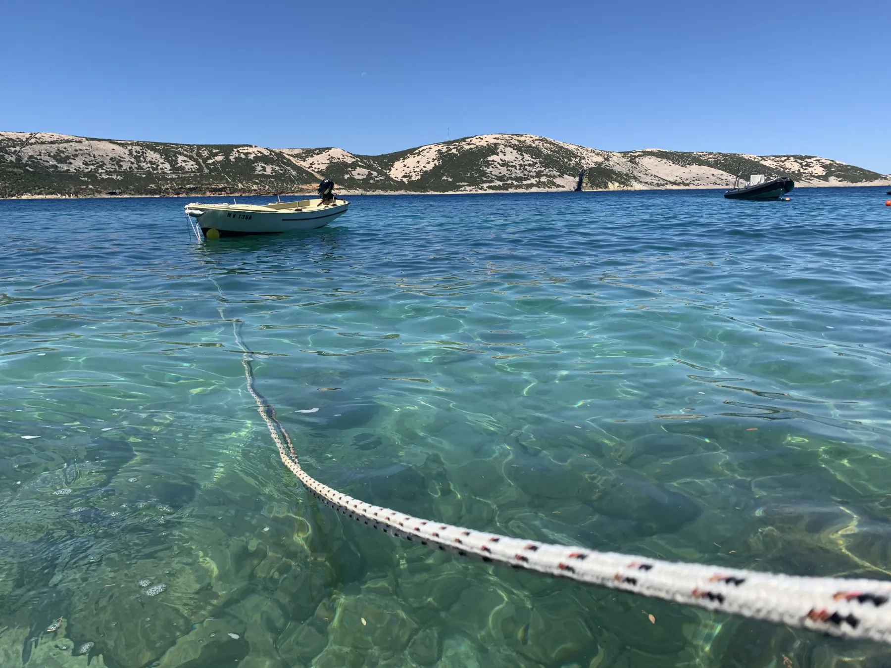 Horvátország - Pag, Blue Bay DC - 2024