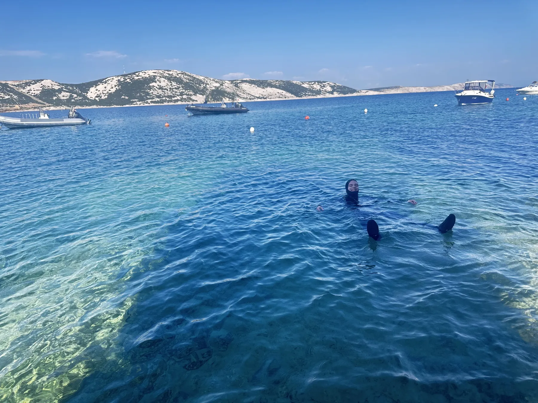Horvátország - Pag, Blue Bay DC - 2024