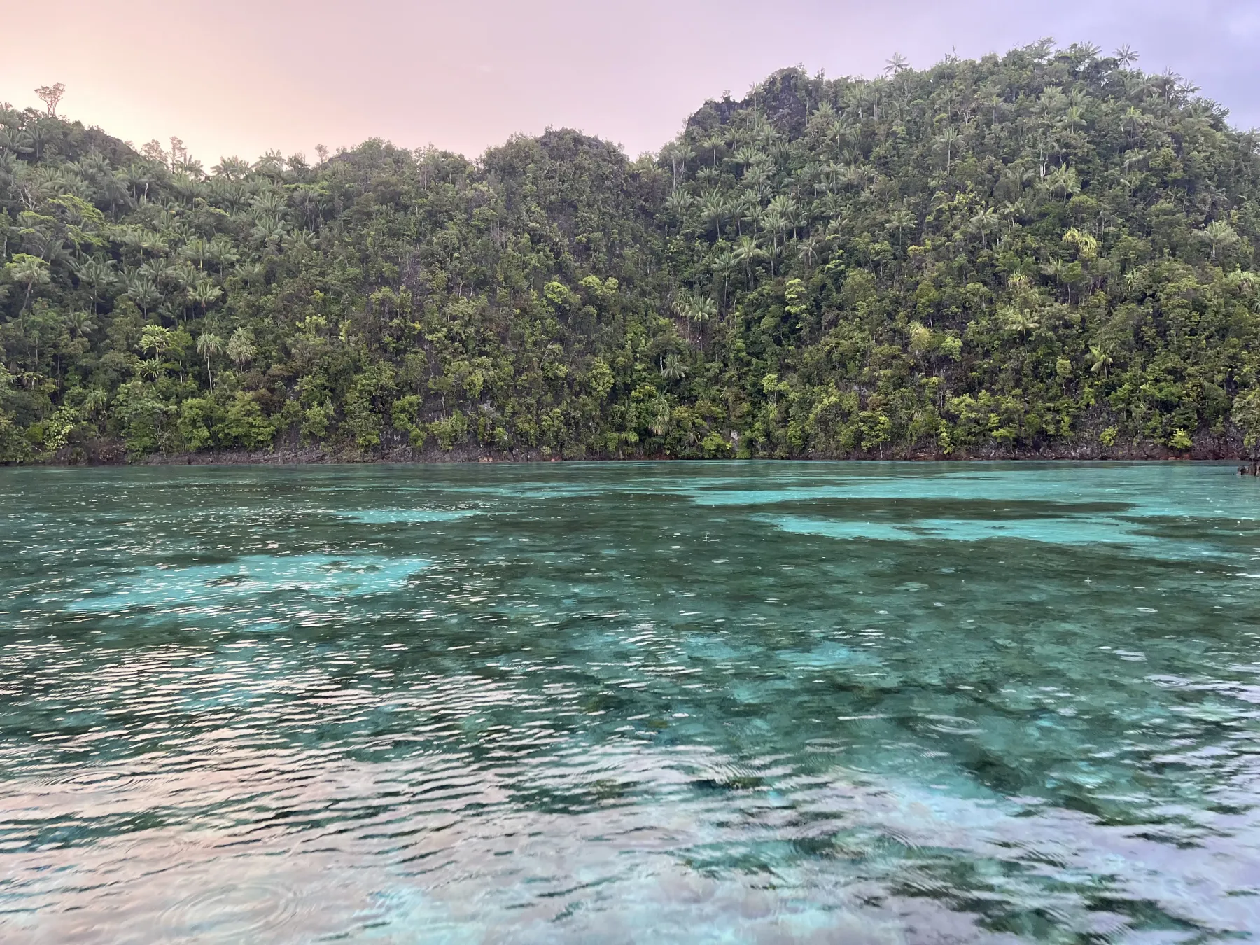 Indonézia - Raja Ampat & Triton Bay - 2024