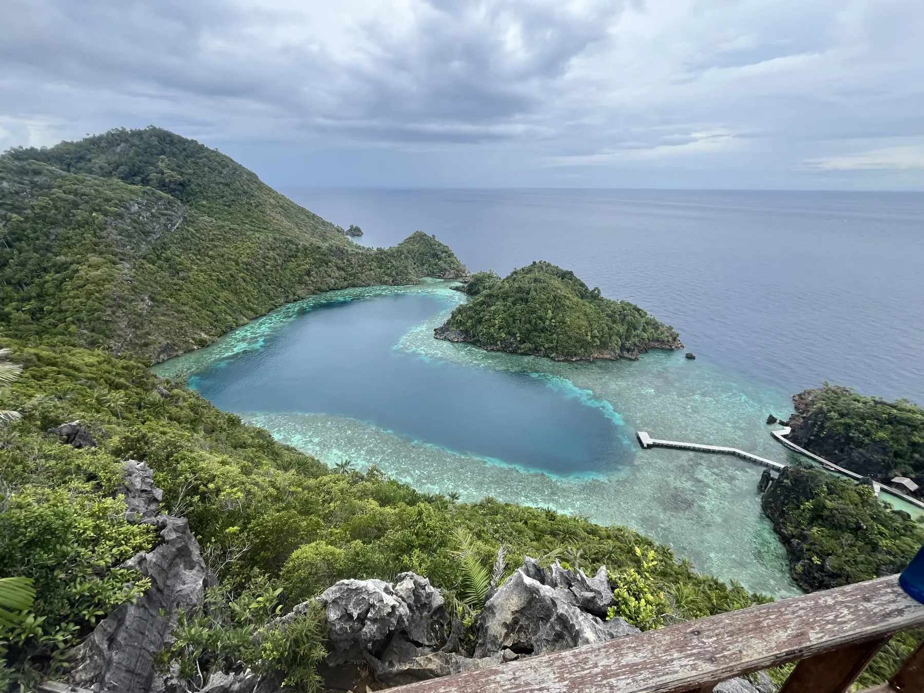 Indonézia - Raja Ampat & Triton Bay - 2024
