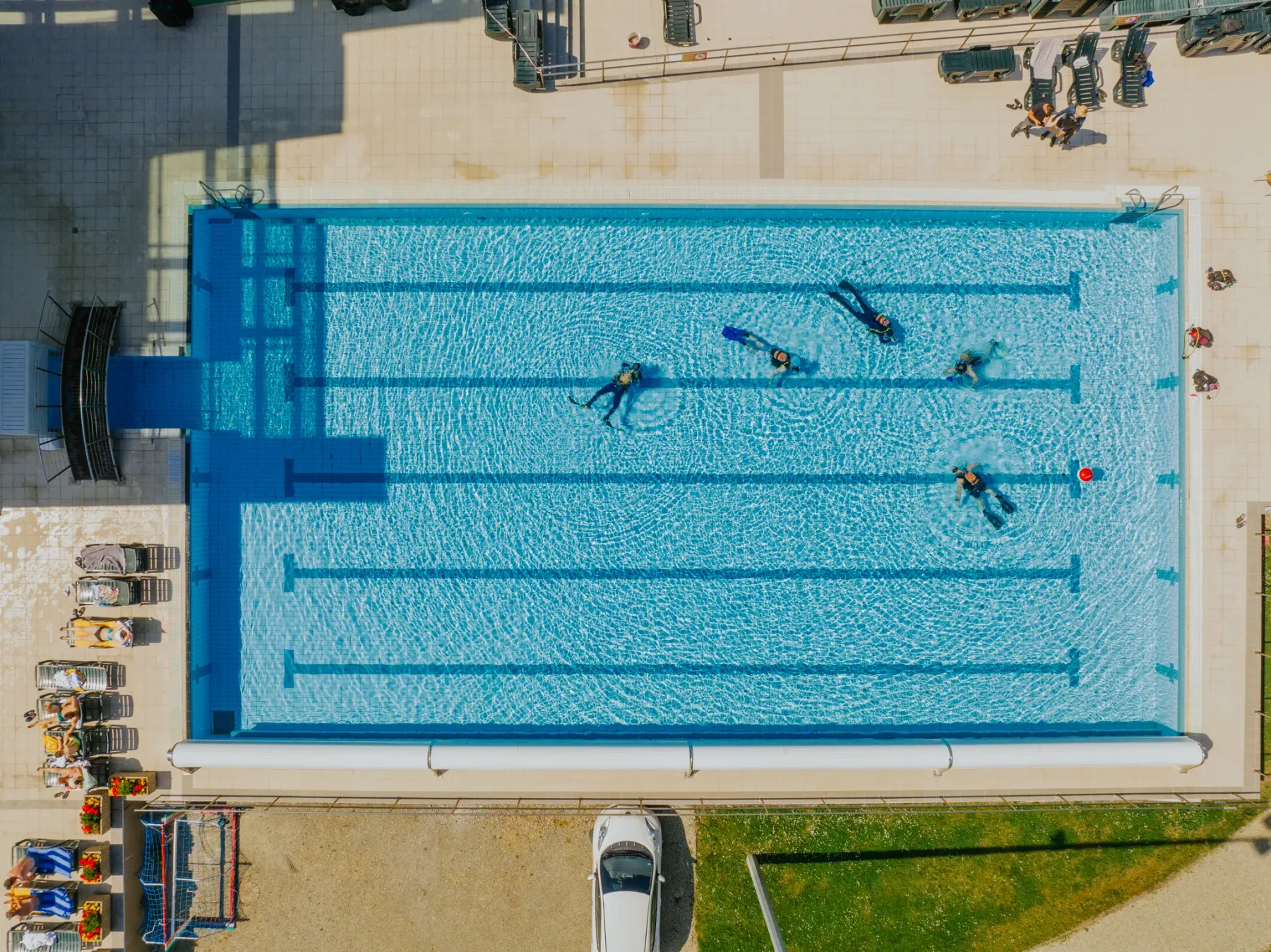 Próbamerülés - Portobello Hotel - 2024