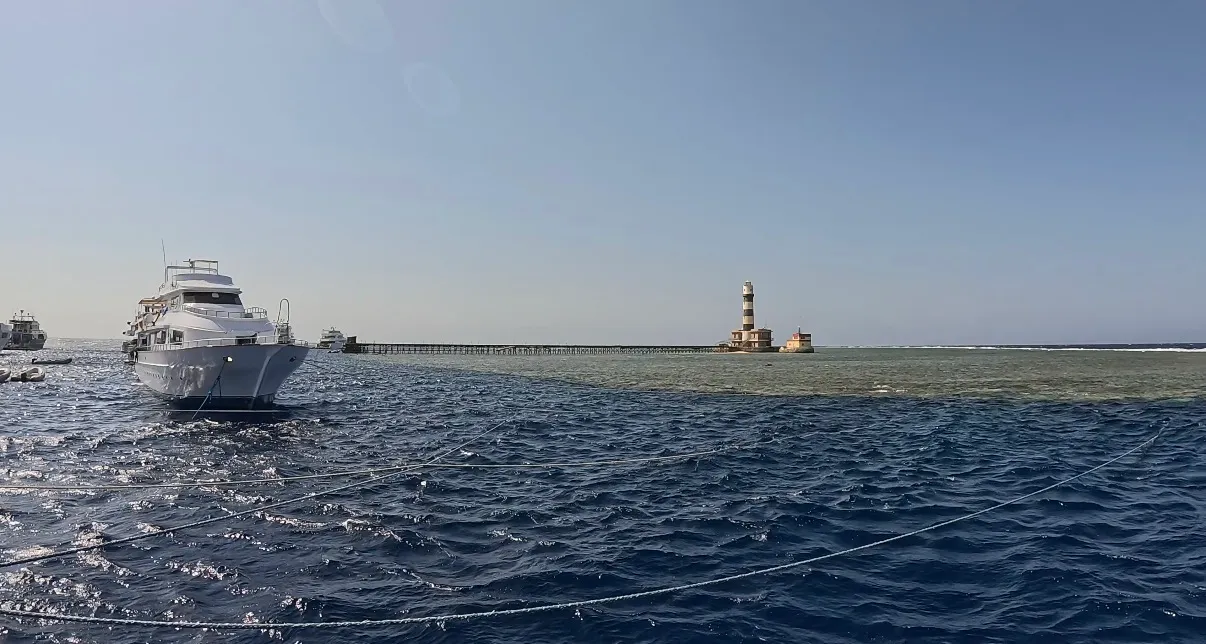 Egyiptom - Déli szafari, Lighthouse Miracle-1 - 2025