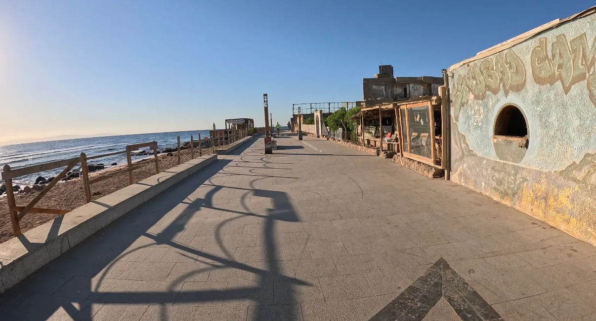 Egyiptom - Dahab, Lighthouse DC - 2025
