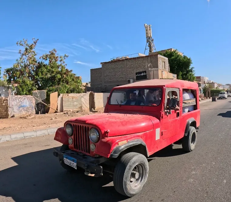 Egyiptom - Dahab, Lighthouse DC - 2025