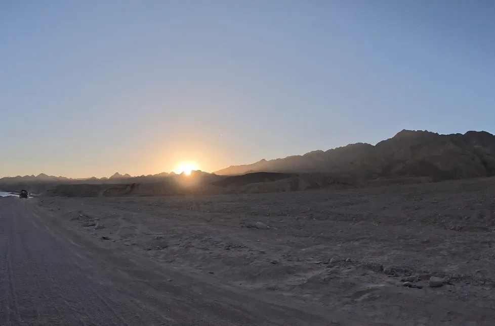 Egyiptom - Dahab, Lighthouse DC - 2025