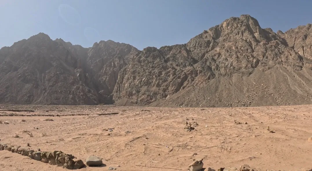 Egyiptom - Dahab, Lighthouse DC - 2025