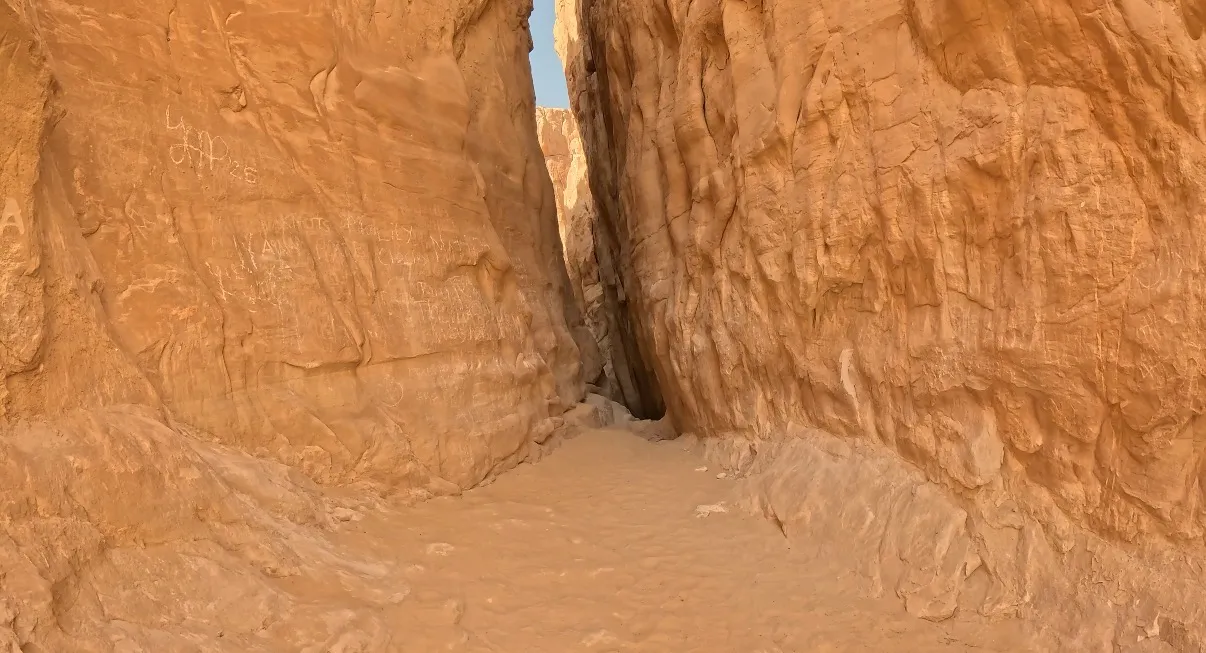 Egyiptom - Dahab, Lighthouse DC - 2025