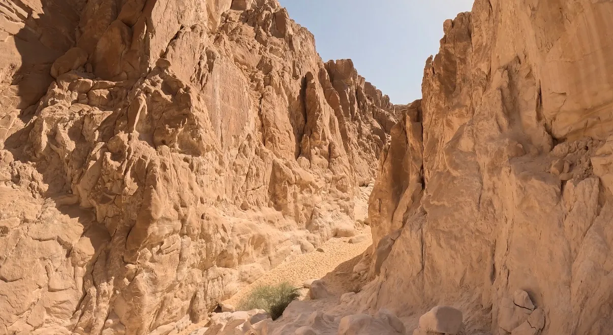 Egyiptom - Dahab, Lighthouse DC - 2025