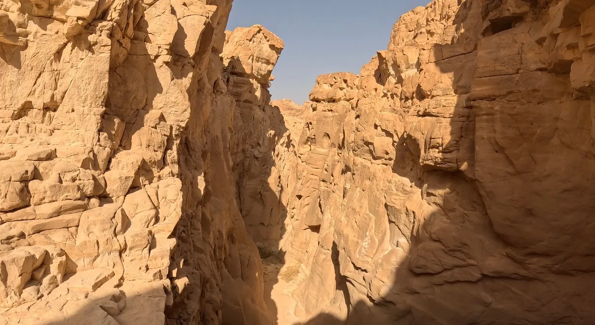 Egyiptom - Dahab, Lighthouse DC - 2025