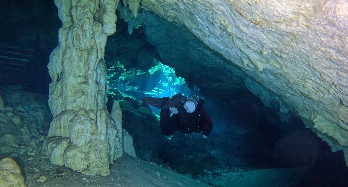 Mexikó - Playa Del Carmen, Xico Dive Center - 2026