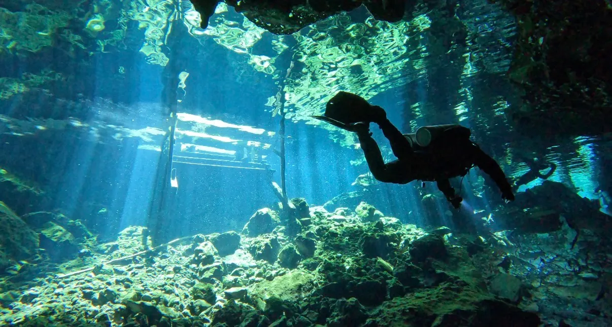 Mexikó - Playa Del Carmen, Xico Dive Center - 2026