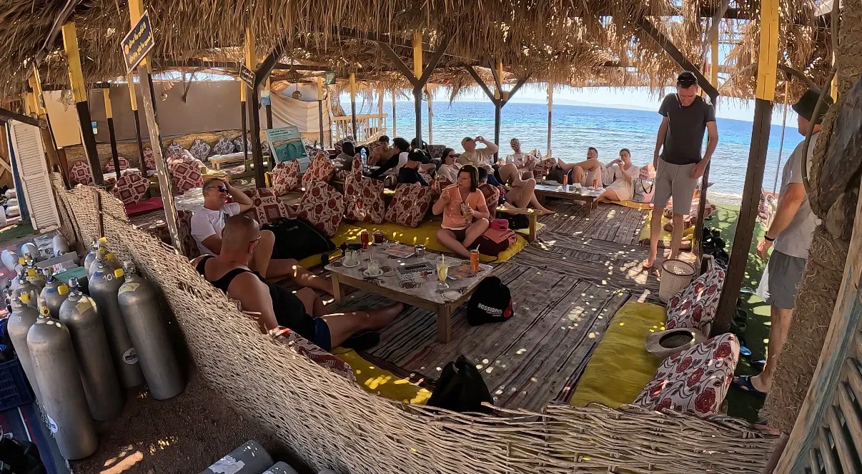 Egyiptom - Dahab, Lighthouse DC - 2026 Június