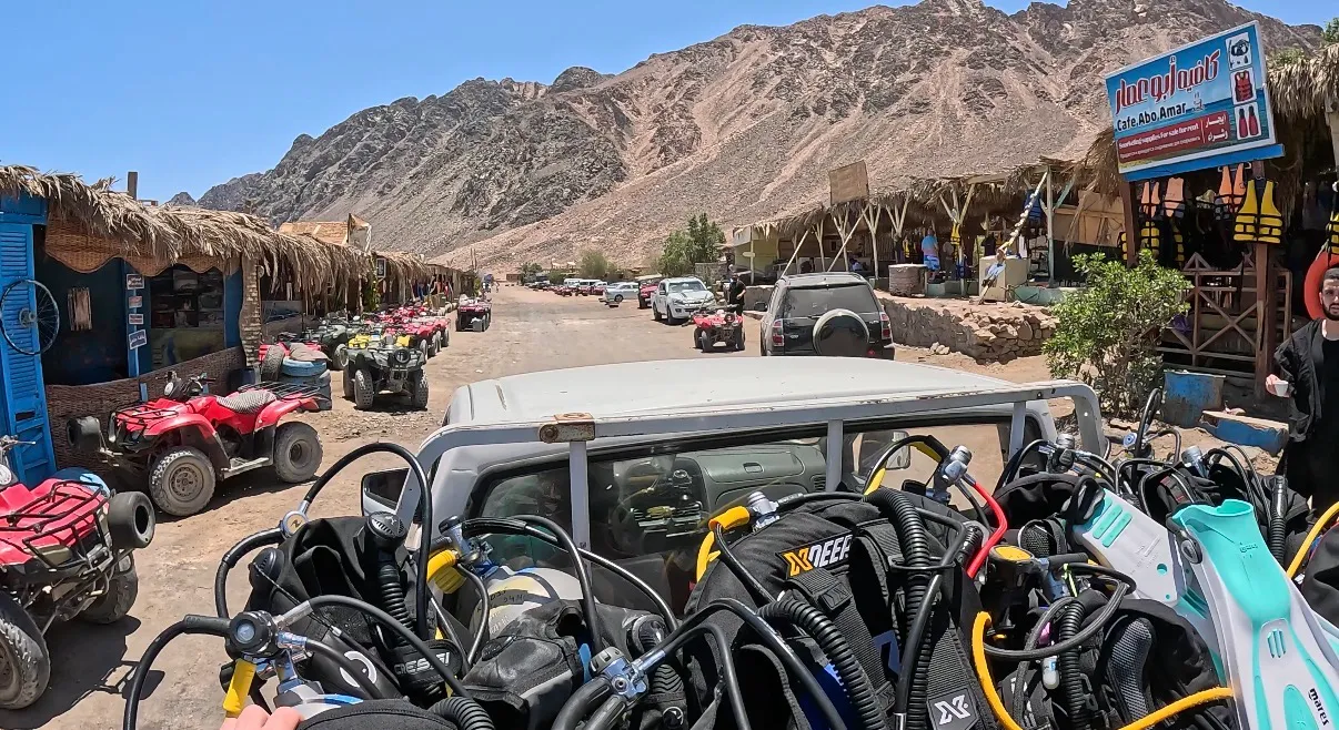 Egyiptom - Dahab, Lighthouse DC - 2026 Június