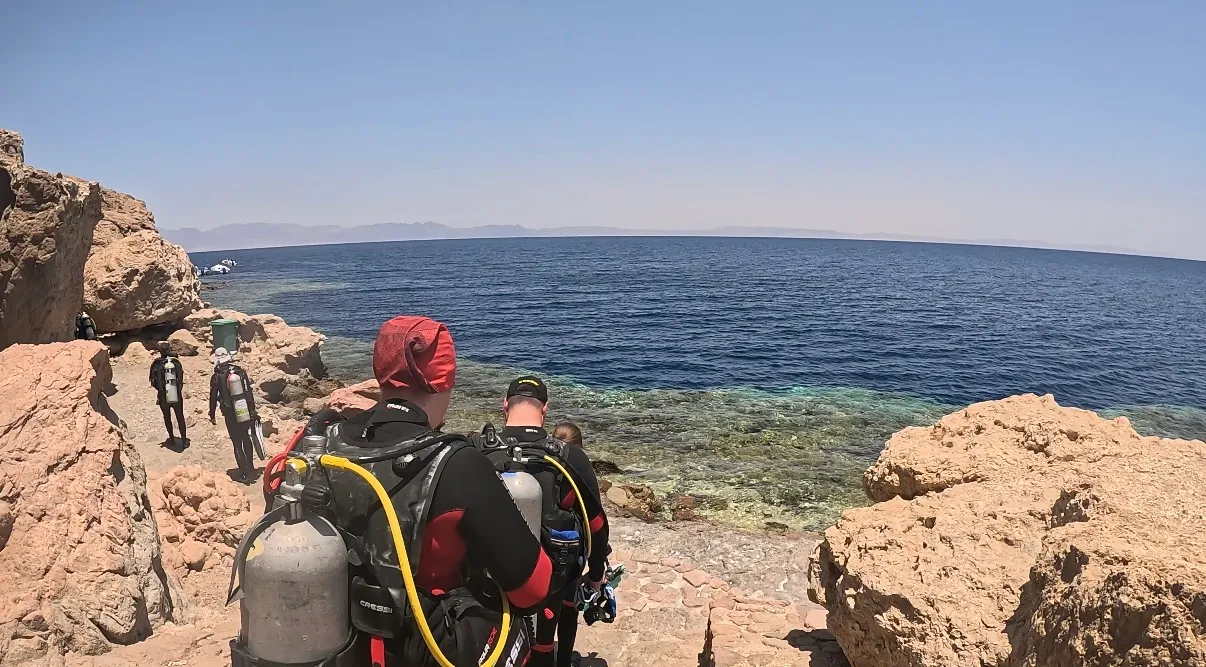 Egyiptom - Dahab, Lighthouse DC - 2026 Június