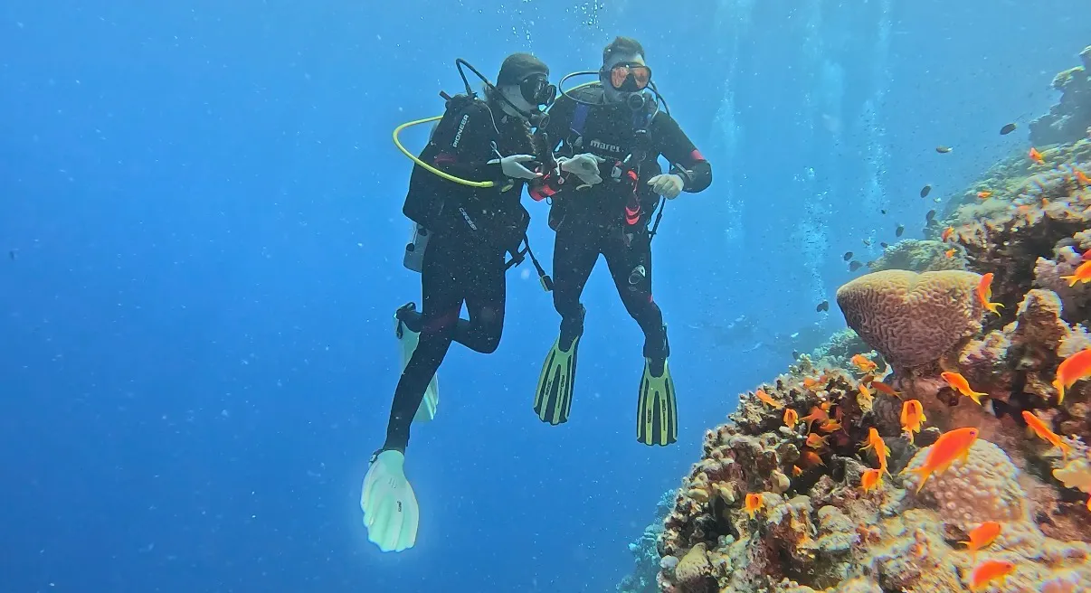 Egyiptom - Dahab, Lighthouse DC - 2026 Június