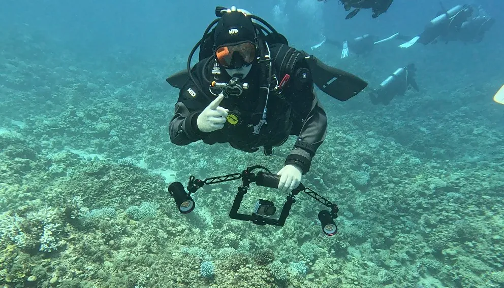 Egyiptom - Dahab, Lighthouse DC - 2026 Június