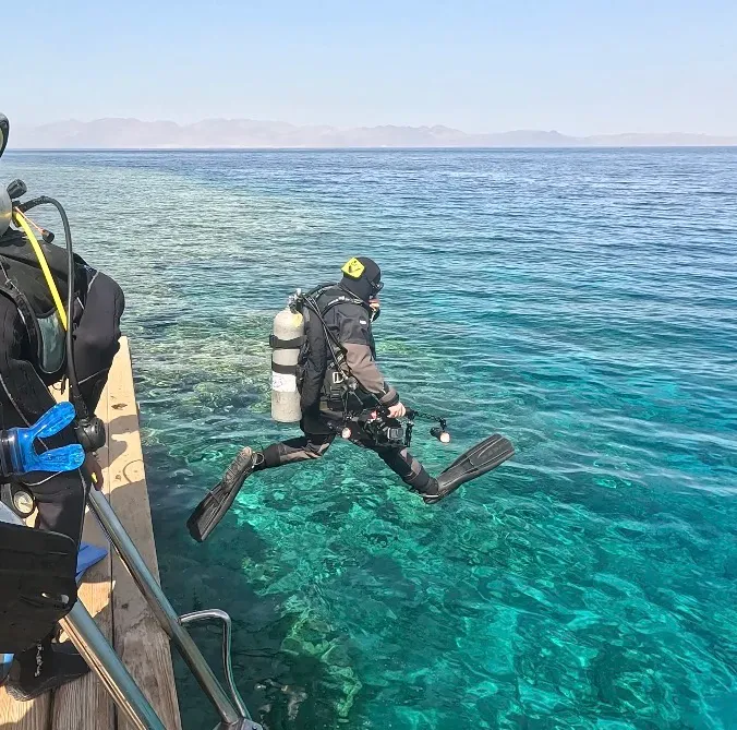 Egyiptom - Dahab, Lighthouse DC - 2026 Június