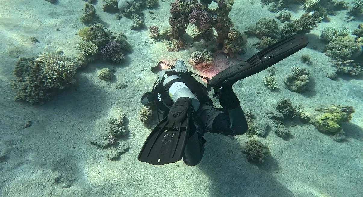 Egyiptom - Dahab, Lighthouse DC - 2026 Június